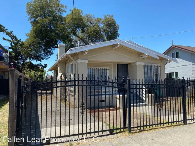 6115 Harmon Ave Oakland, CA 94621