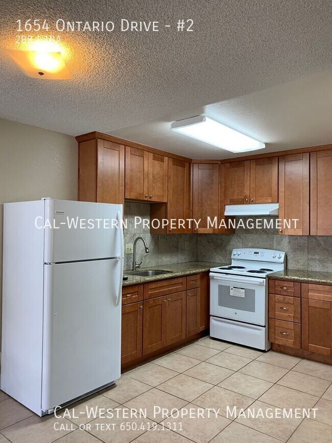 1654 Ontario Dr Sunnyvale, CA 94087
