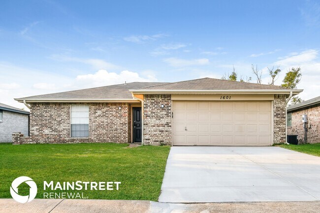 1601 Chapman Drive