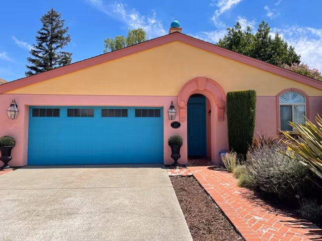 Tuscany Inspired Single Family Home in Livermore