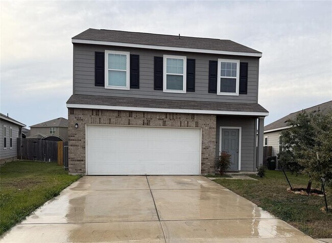 364 Bell Rings Dr Jarrell, TX 76537