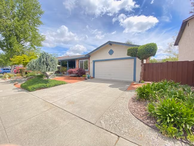 Your new home in Pleasanton