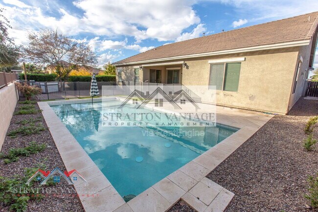 20309 E Avenida Del Valle Queen Creek, AZ 85142