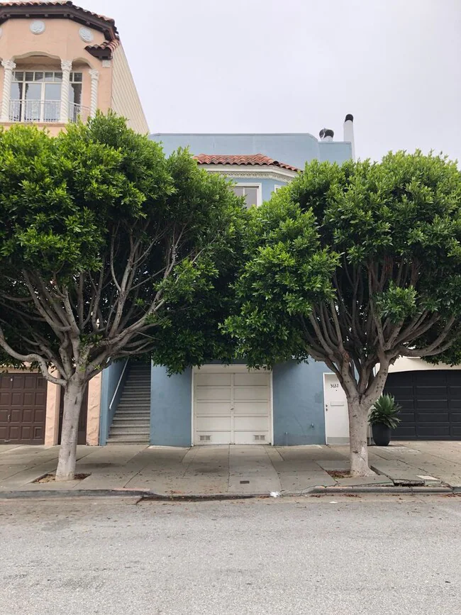 3634 Scott Street