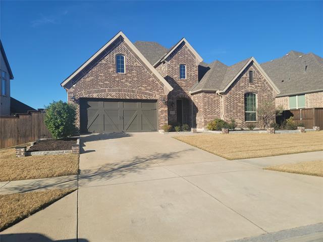 8553 Gerbera Daisy Rd Frisco, TX 75035