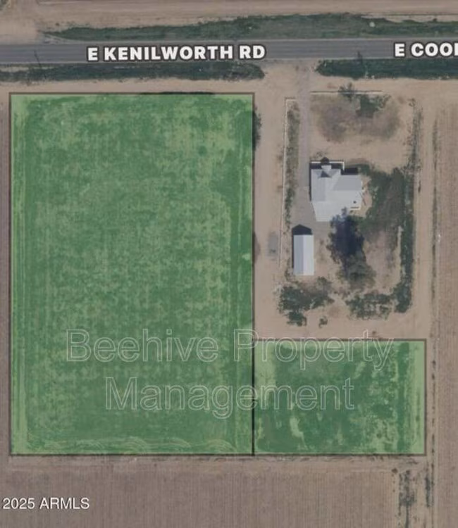 6095 E Kenilworth Rd Coolidge, AZ 85128