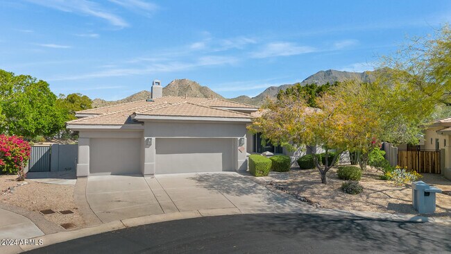 10940 E Cosmos Cir Scottsdale, AZ 85255