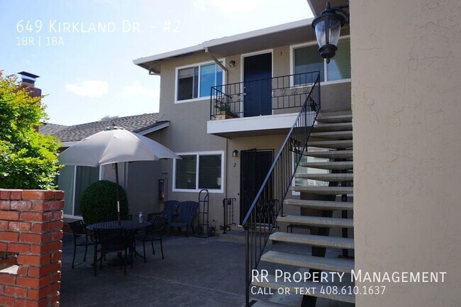 649 Kirkland Dr Sunnyvale, CA 94087