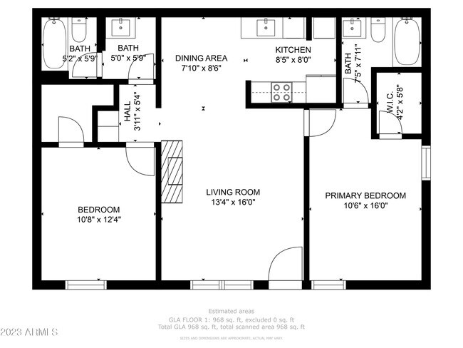5995 N 78th St Scottsdale, AZ 85250