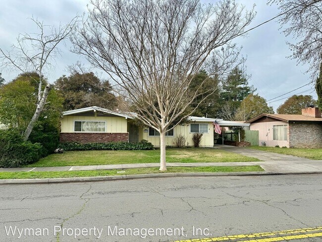 2511 Linda Vista Ave Napa, CA 94558