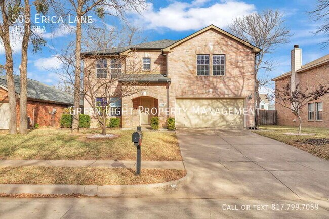 505 Erica Ln Euless, TX 76039