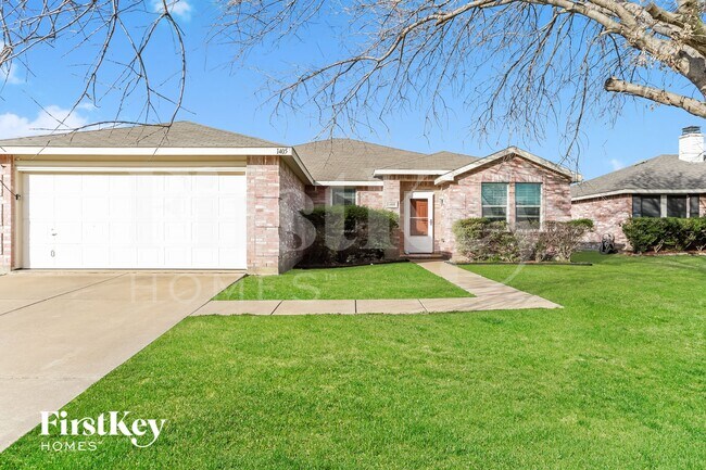 1405 Dandelion Trail Burleson, TX 76028