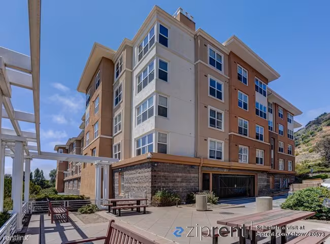 Candlestick Point Condominium