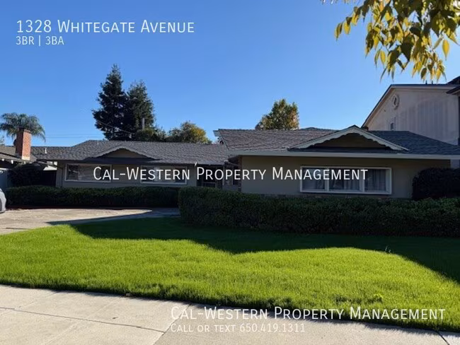 3 Bedroom, 2.5 Bath Single Family Home