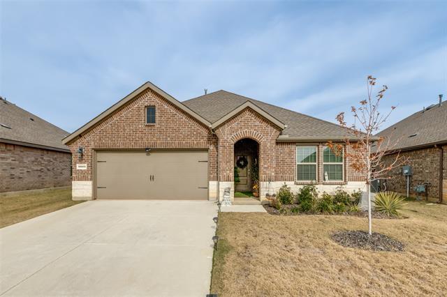 9809 Gooseneck Dr Krugerville, TX 76227