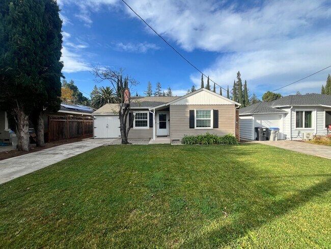 Charming Single Family Home in San Jose, CA