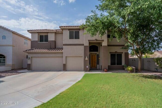 735 W Carob Pl Chandler, AZ 85248