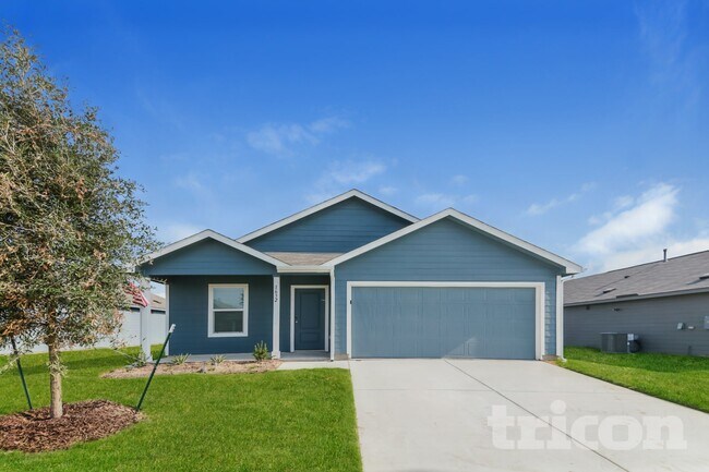 1632 Baugh St McKinney, TX 75071