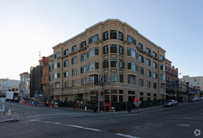Pacific Terrace