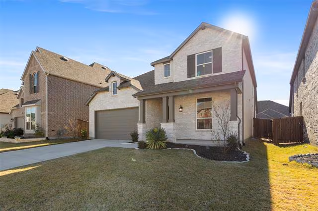 1136 Saddle Ridge Dr Krugerville, TX 76227