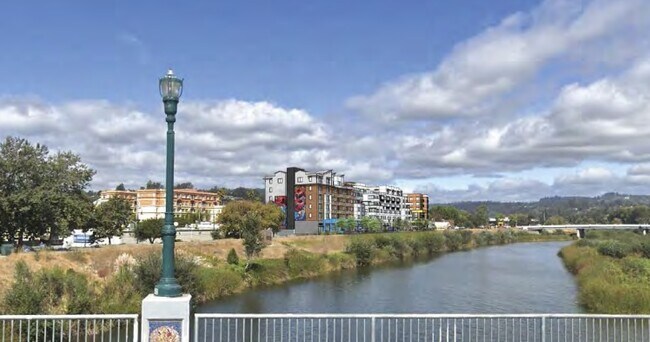 River Row