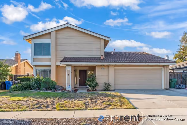 4541 Roderigo Court