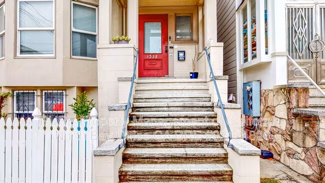 1358 Clement St San Francisco, CA 94118