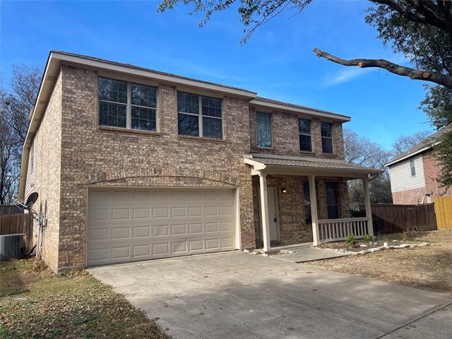 299 Salmon Lake Dr Melissa, TX 75454