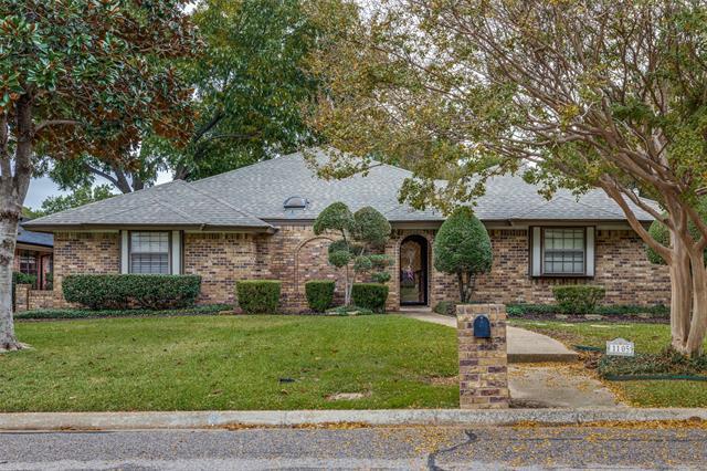 1105 Cypress Point Mansfield, TX 76063