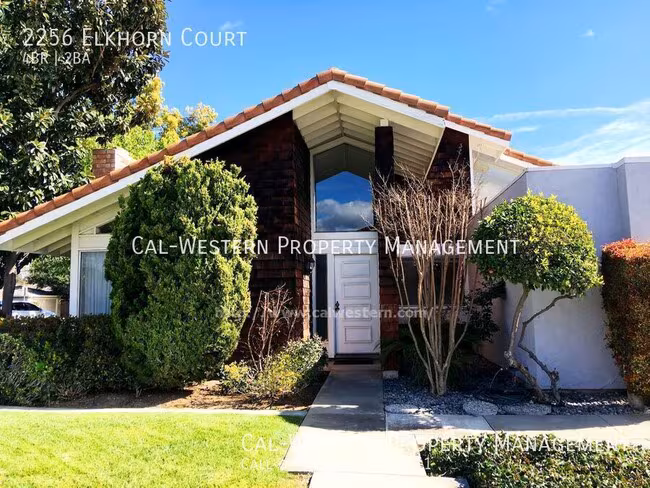 Superb 4 Bed 2 Bath Home nestled in a Private Court.