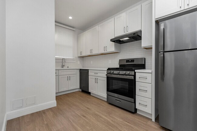 2500 Van Ness