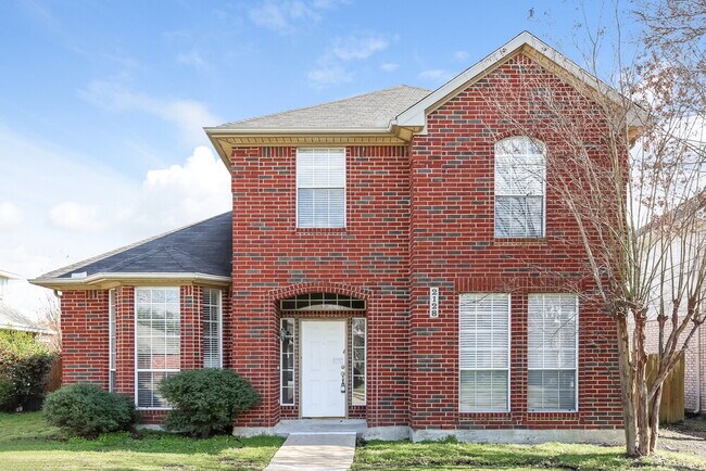 2128 Amber Springs Mesquite, TX 75181