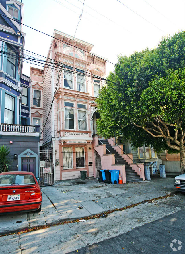 963 Oak St San Francisco, CA 94117