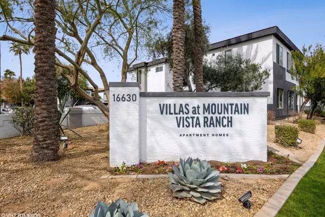 Villas at Mountain Vista Ranch