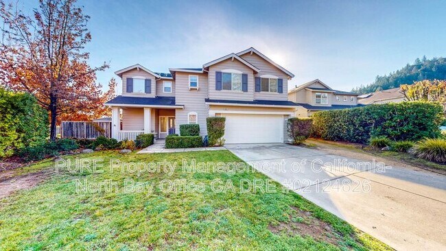 301 Elbridge Ave Cloverdale, CA 95425