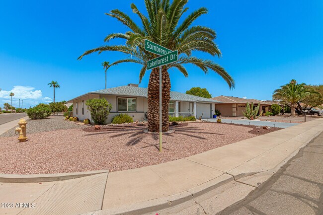 10146 North Sombrero Circle