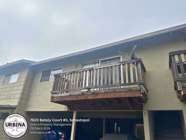 7620 Bately Ct Sebastopol, CA 95472
