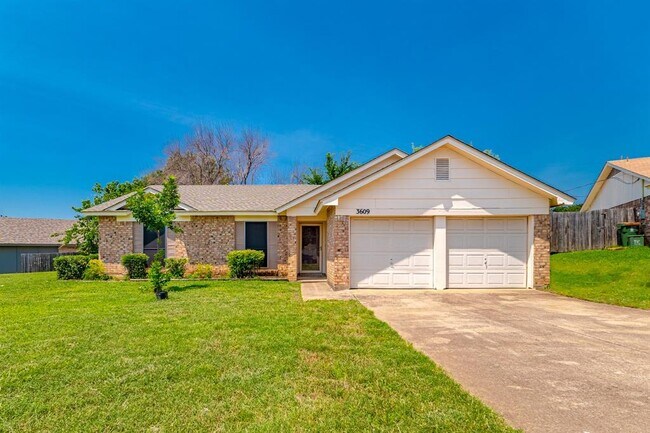 3609 Palomino Drive