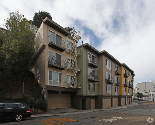 Corbett Avenue Apartments