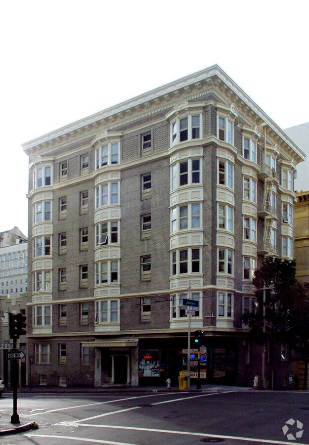 691 Post Street