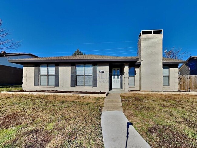 1617 Golden Grove Drive