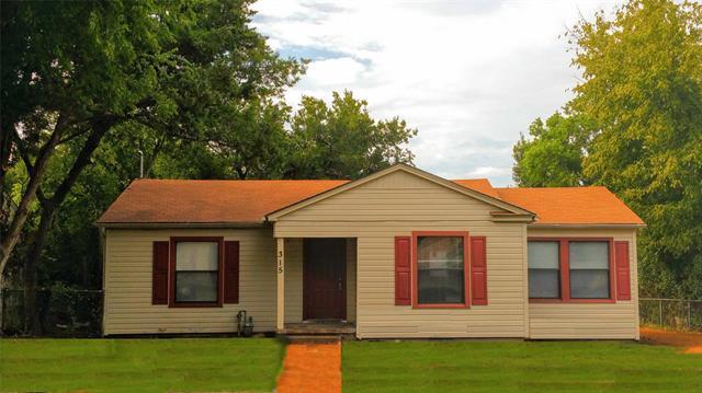 315 Texas St Cedar Hill, TX 75104
