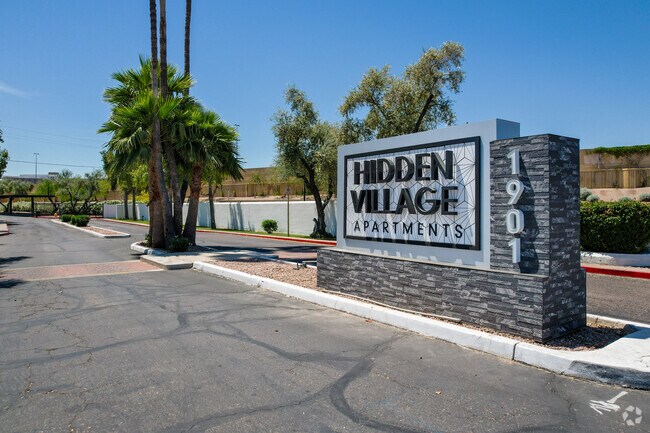 Hidden Village