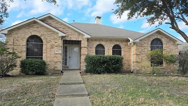 2621 Ash Creek Mesquite, TX 75181