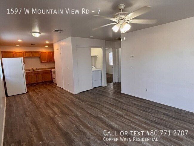 1597 W Mountain View Rd Phoenix, AZ 85021