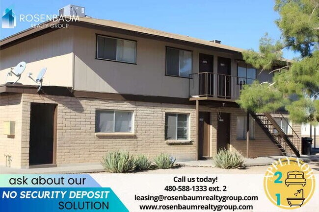 1756 E 6th Ave Mesa, AZ 85204