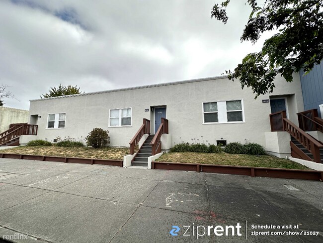 2929 Sacramento Street