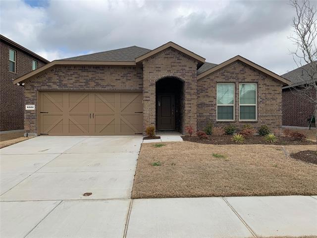 6321 Crownmere Dr Krugerville, TX 76227