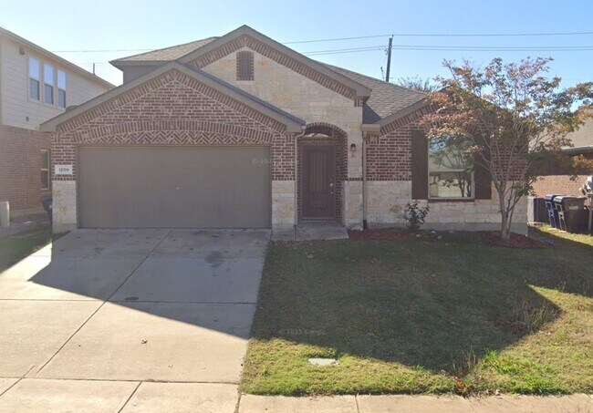 1209 Nocona Dr McKinney, TX 75071