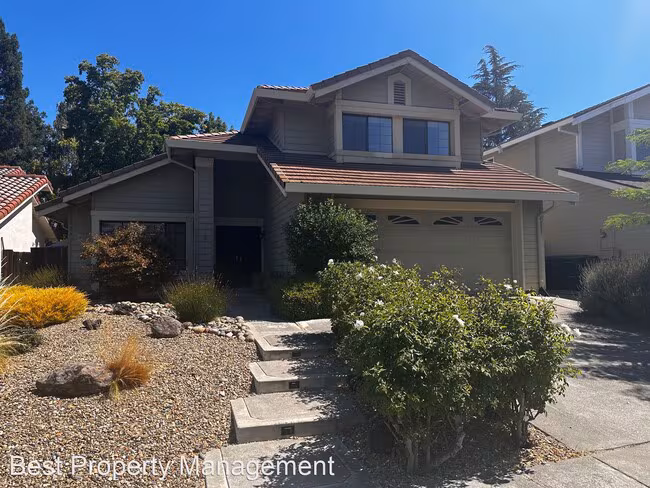 3160 Paseo Robles Pleasanton, CA 94566